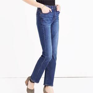 Madewell Cruiser Straight Jeans 26